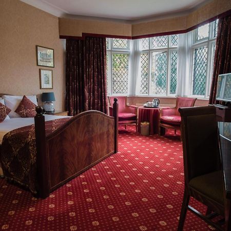 Best Western Plus Grim'S Dyke Hotel Harrow Exterior foto