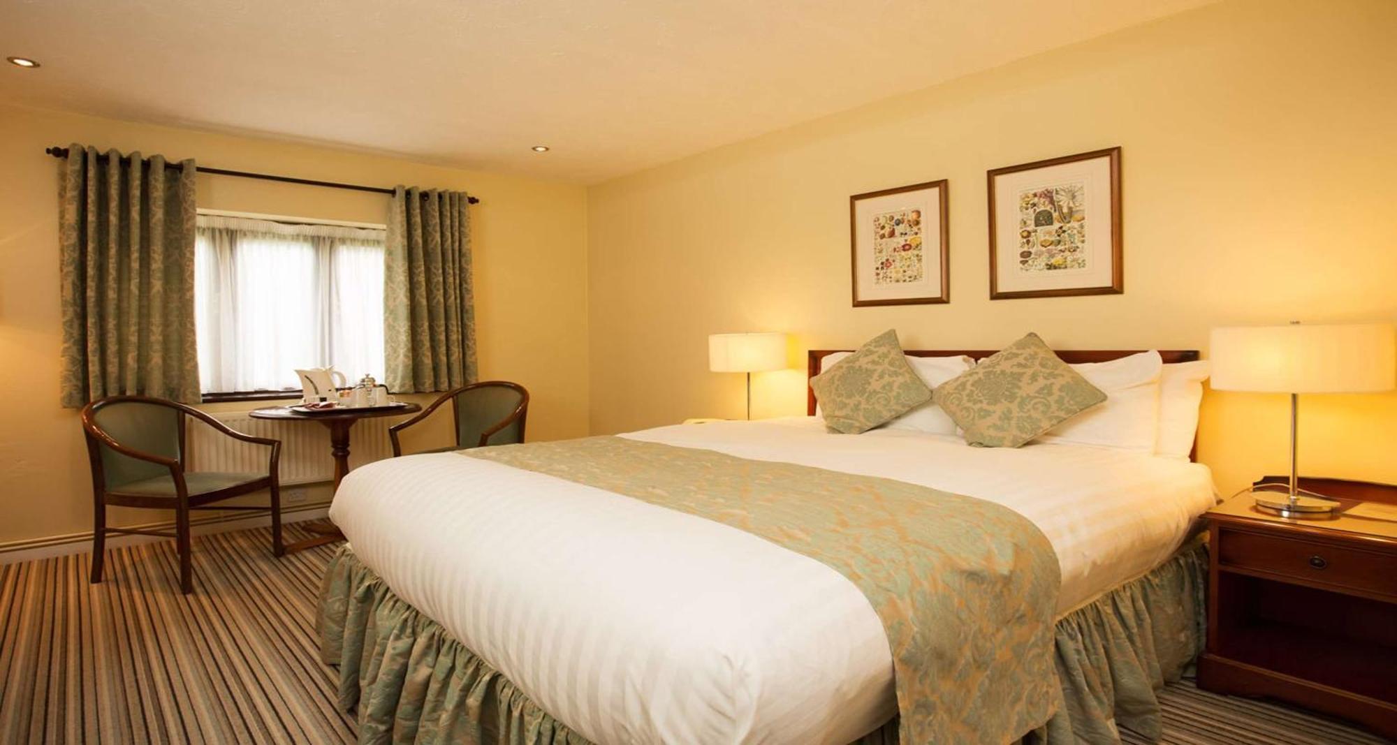 Best Western Plus Grim'S Dyke Hotel Harrow Exterior foto