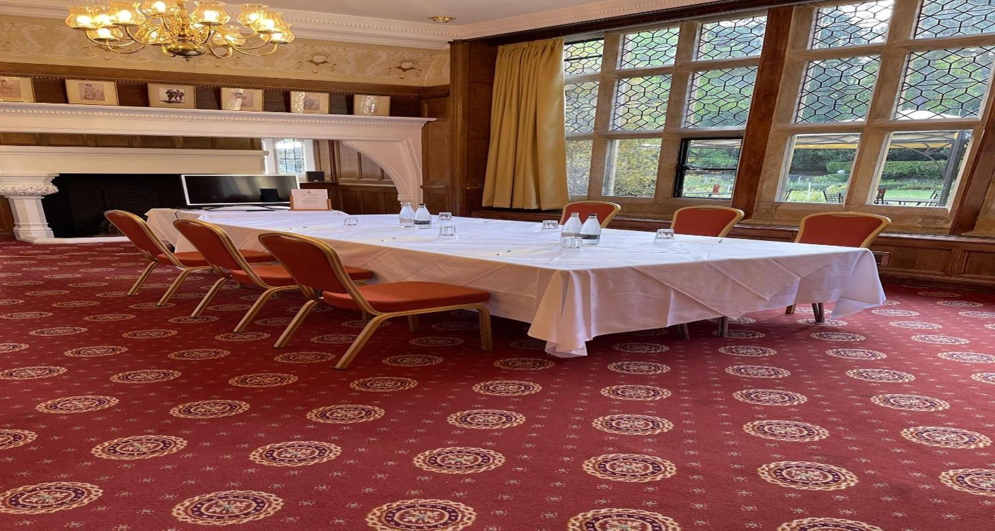Best Western Plus Grim'S Dyke Hotel Harrow Exterior foto