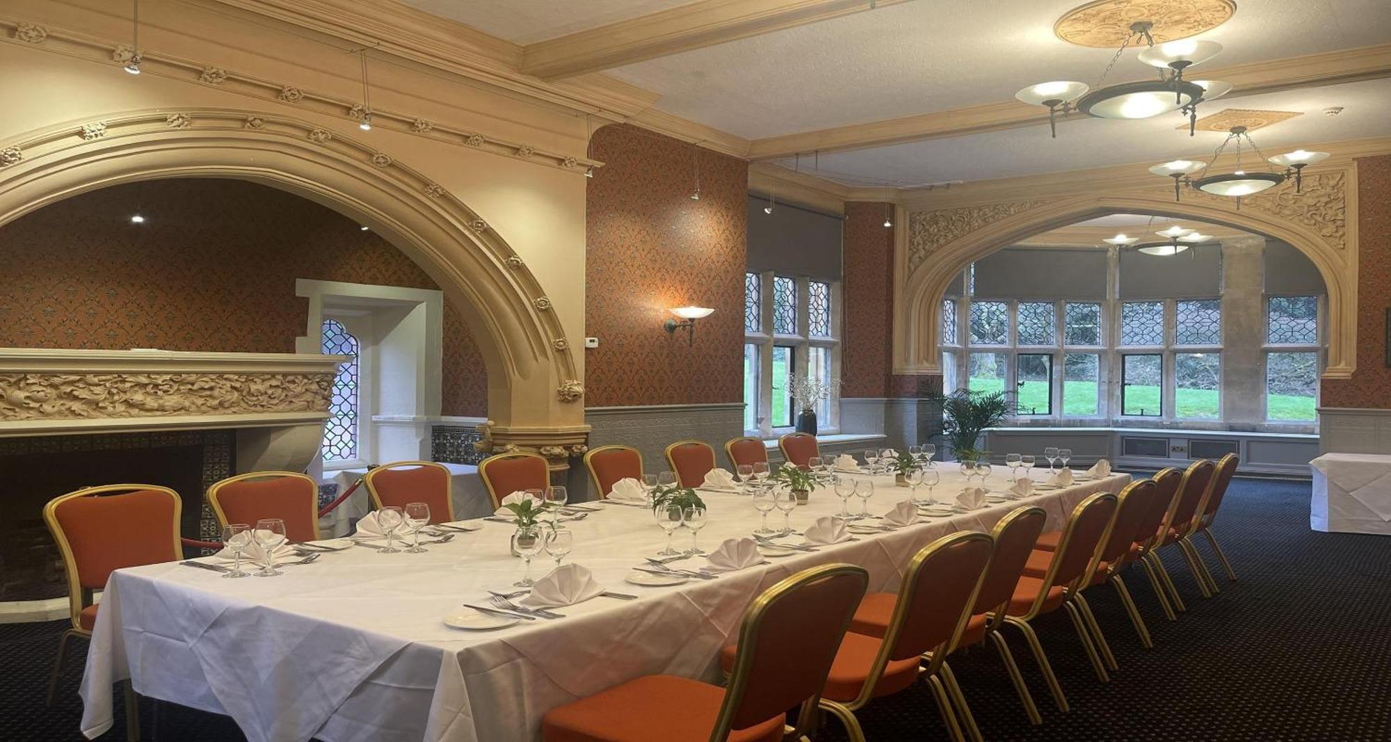 Best Western Plus Grim'S Dyke Hotel Harrow Exterior foto