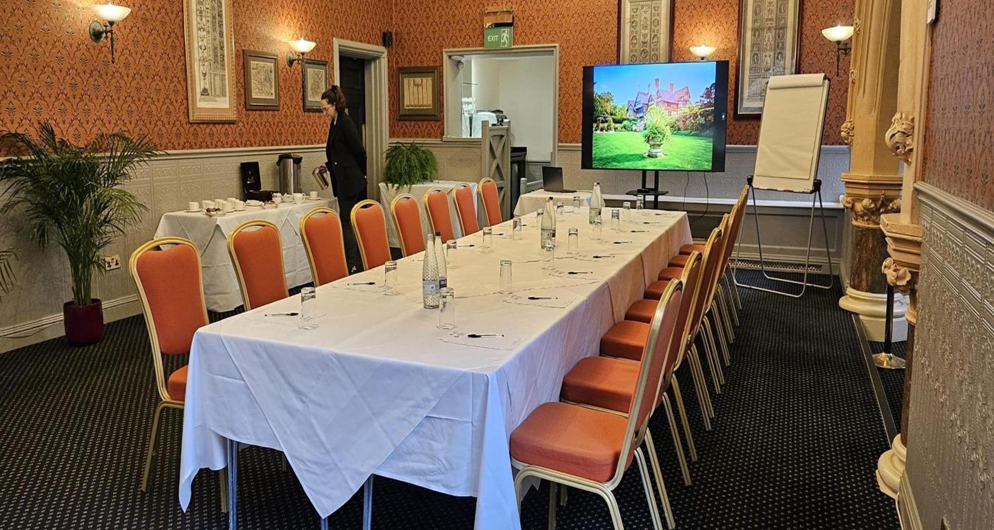 Best Western Plus Grim'S Dyke Hotel Harrow Exterior foto